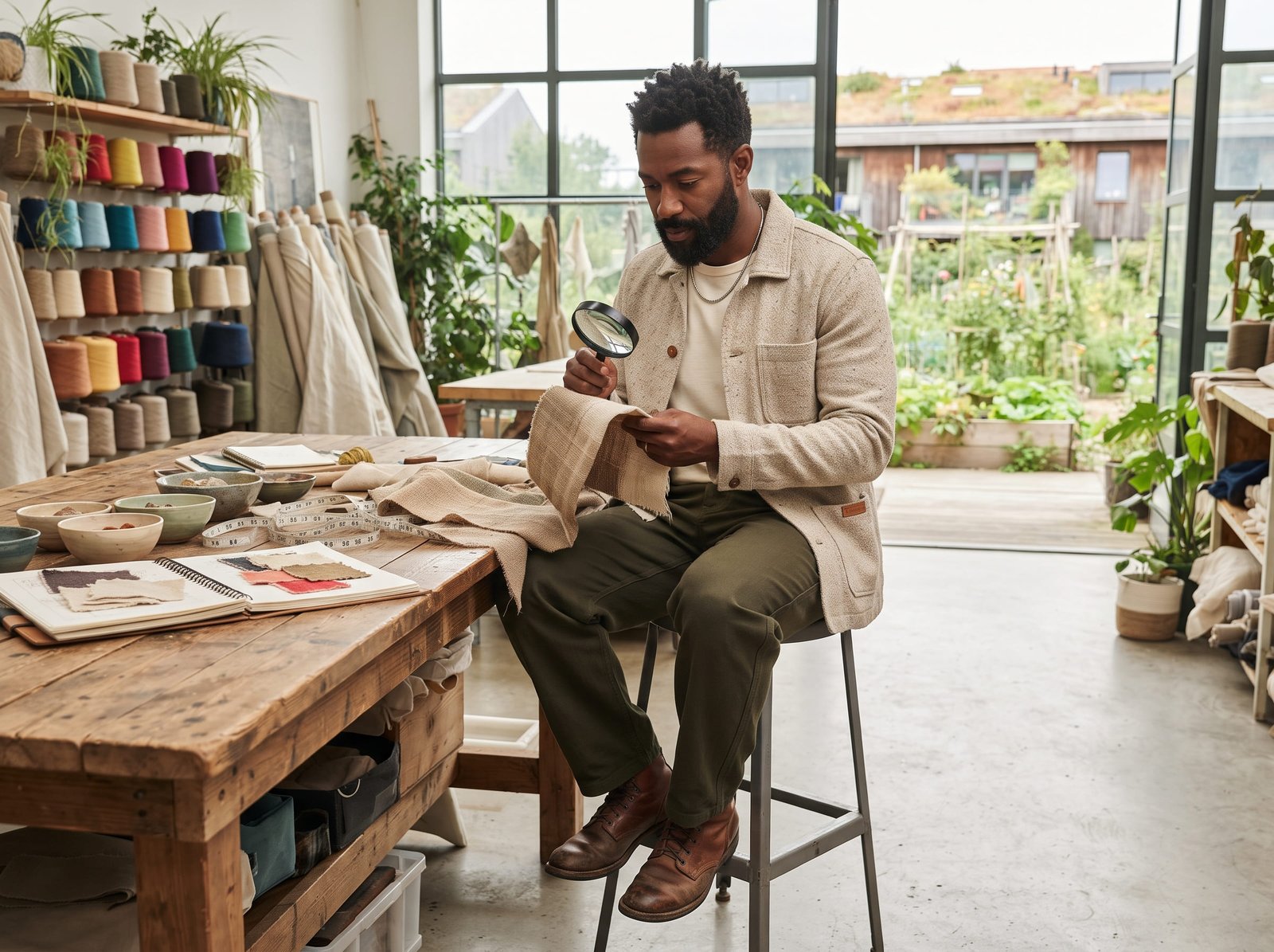 Sustainable Fashion