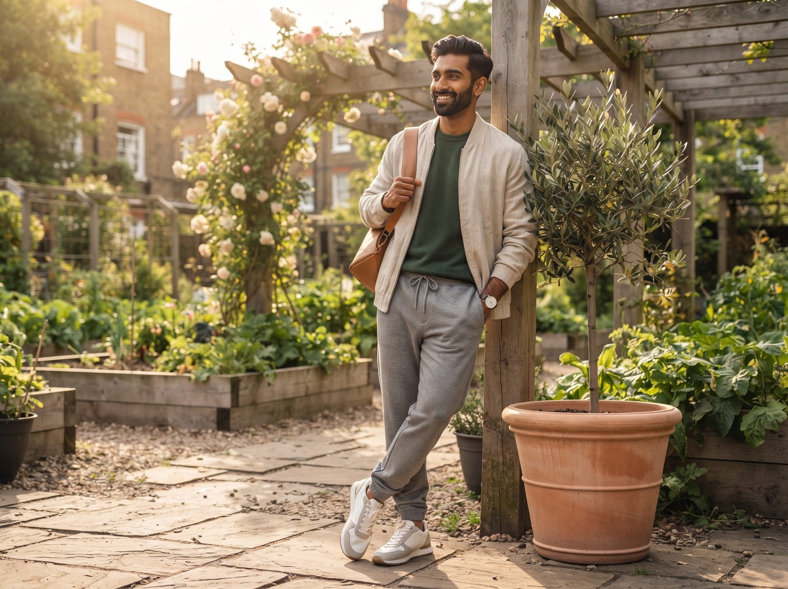Relaxed Jogger Fit