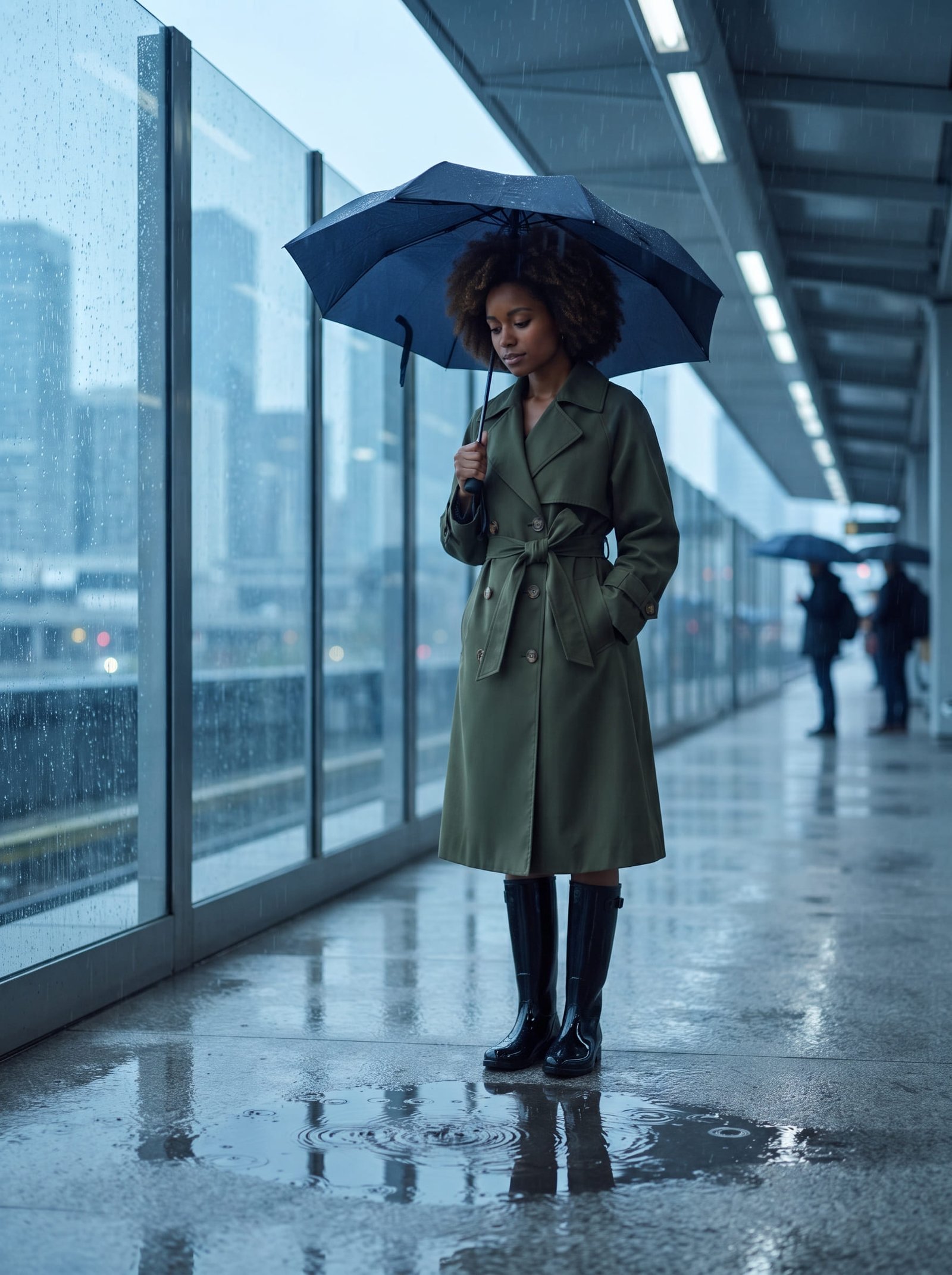 Rainy