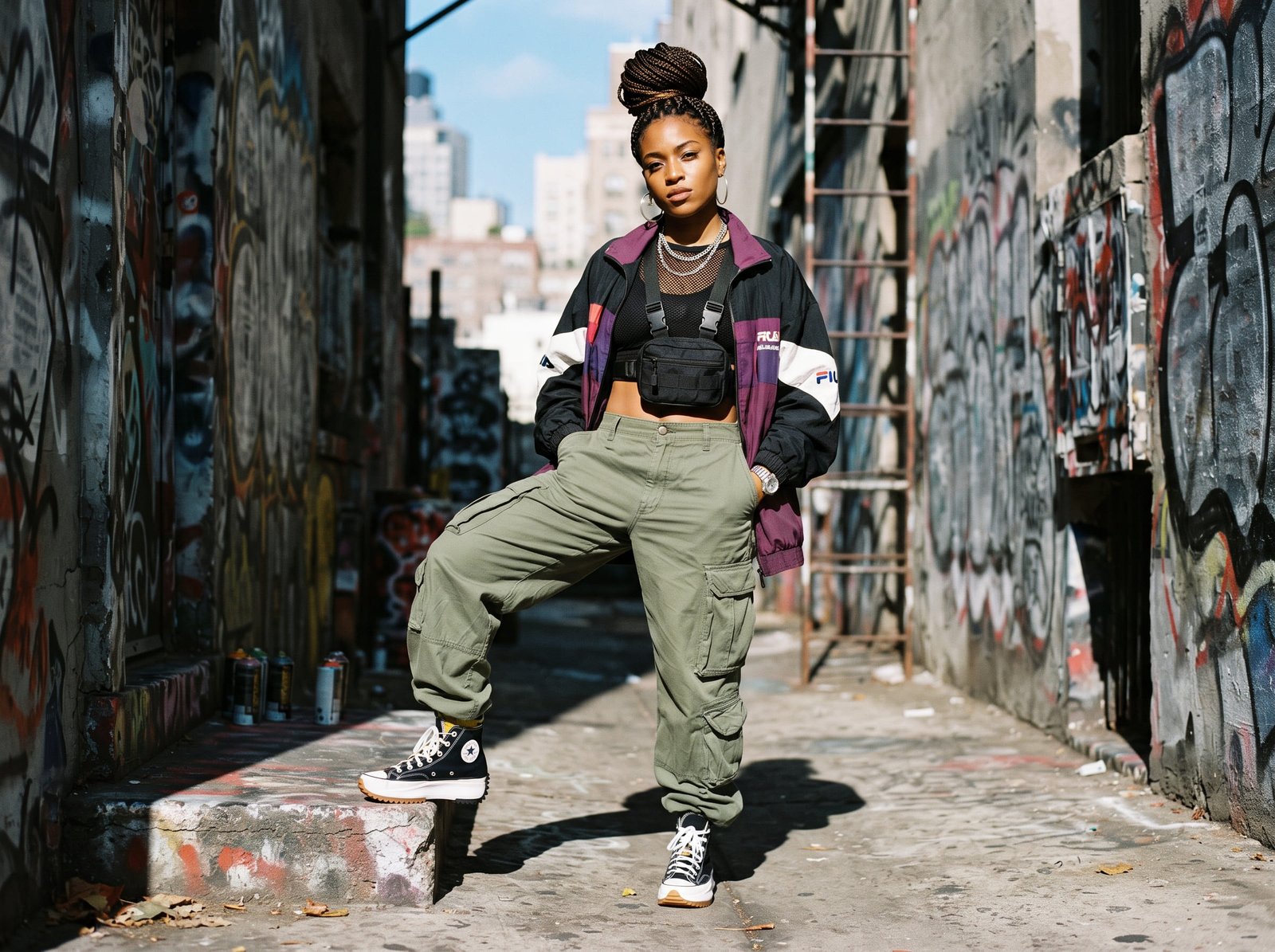Streetwear Revival
