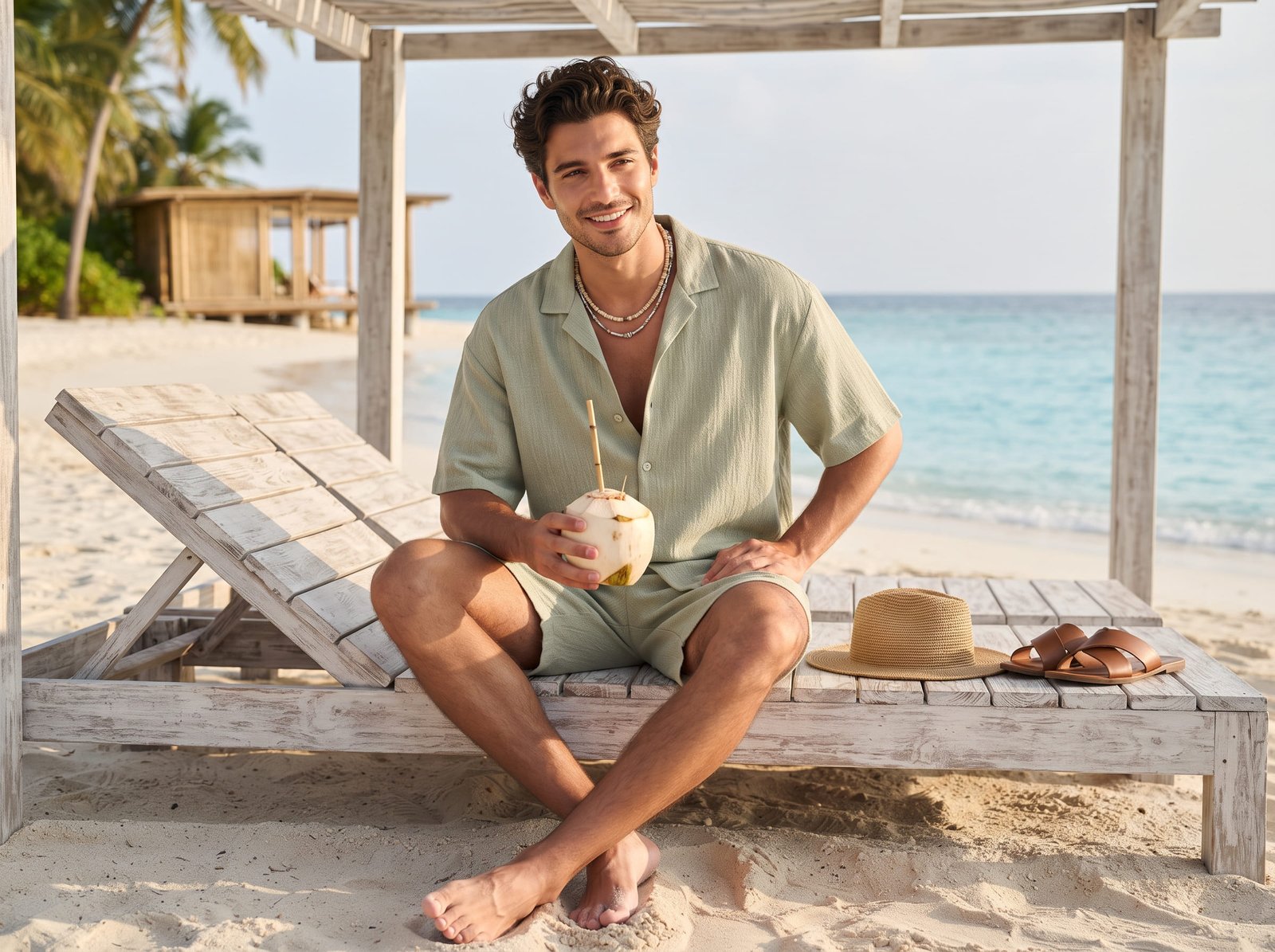 Linen Beach Coord