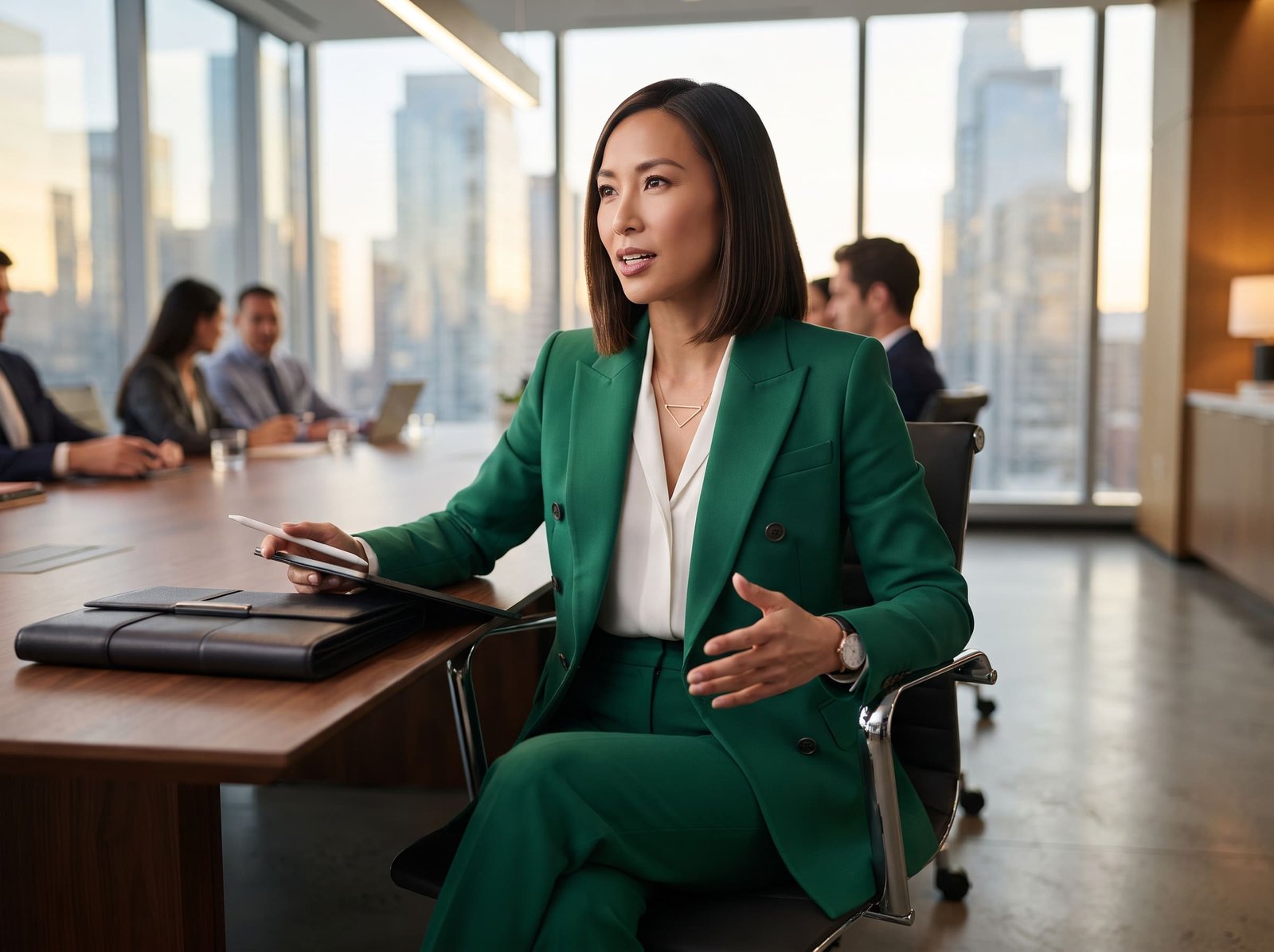 Power Suit Combo