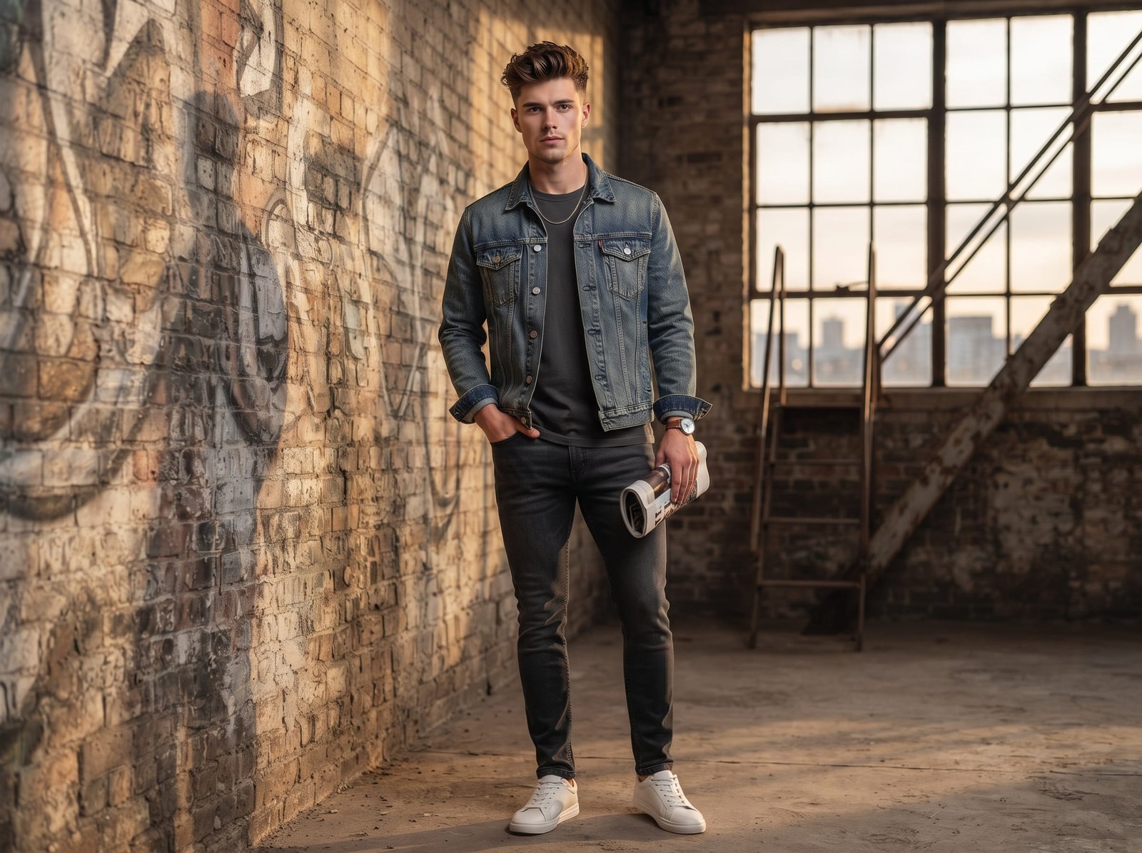 Denim on Denim