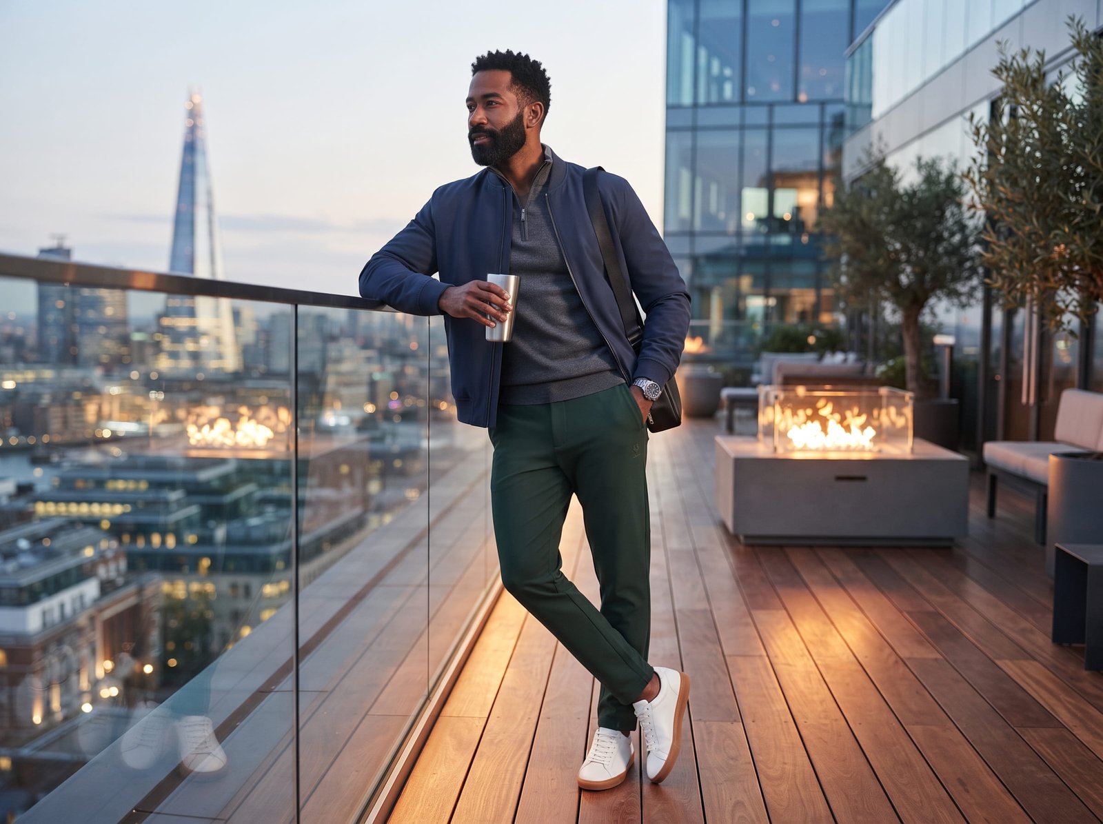 Athleisure Luxe
