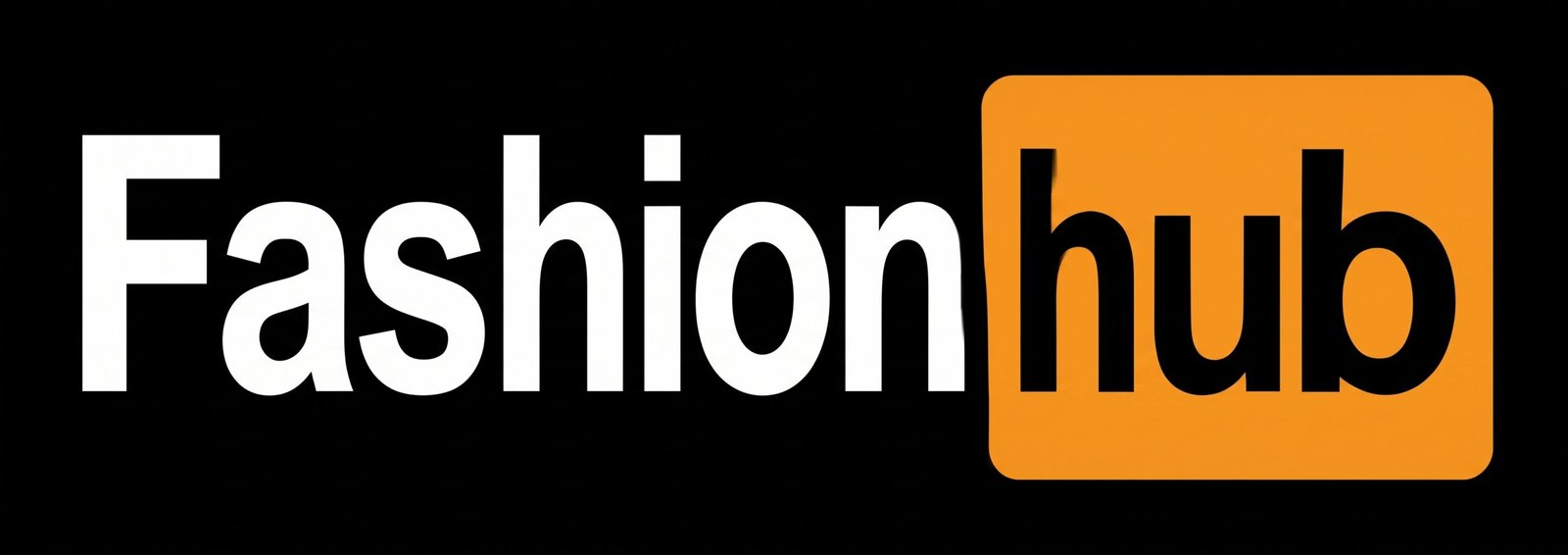FashionHub Logo